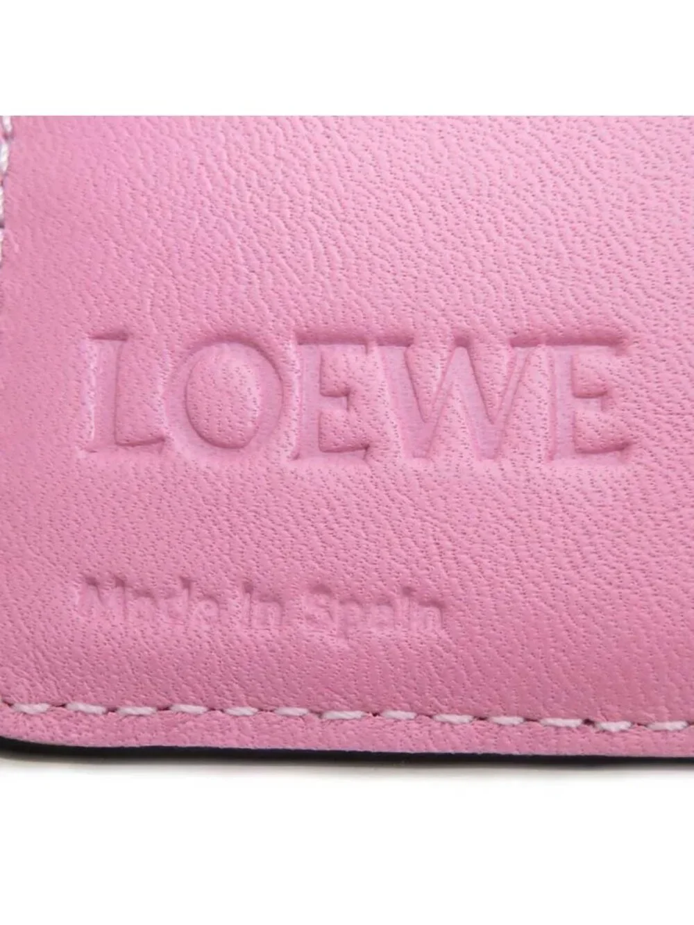Loewe Bifold Wallet Anagram